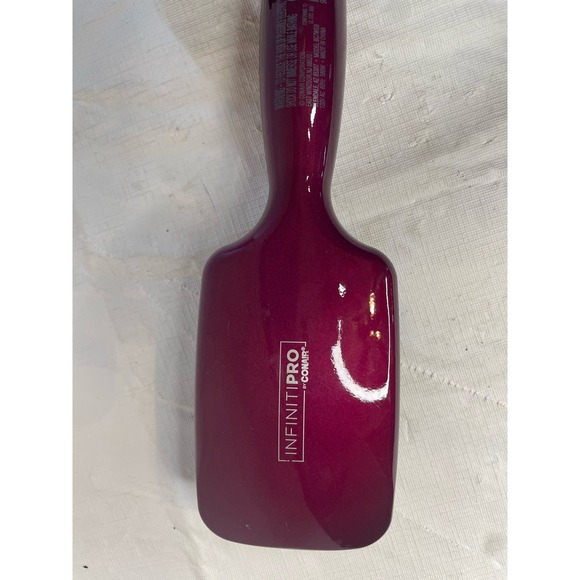 Conair Infiniti Pro Straightener Brush EUC - Picture 3 of 4